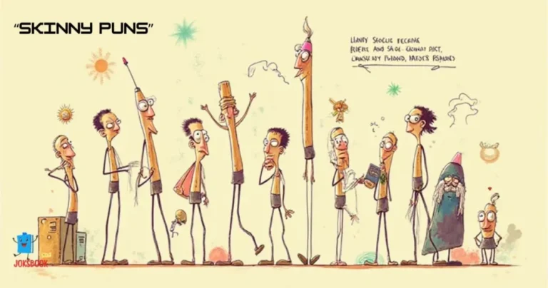 skinny jokes