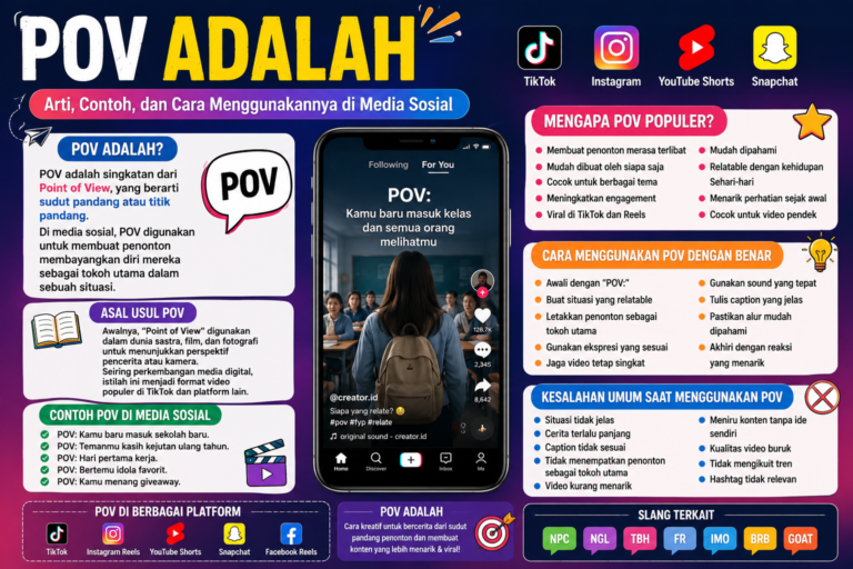 pov adalah