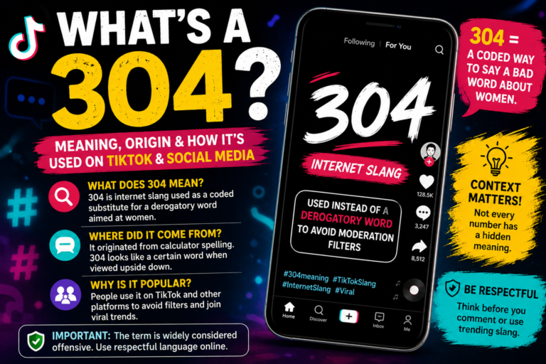 What's a 304