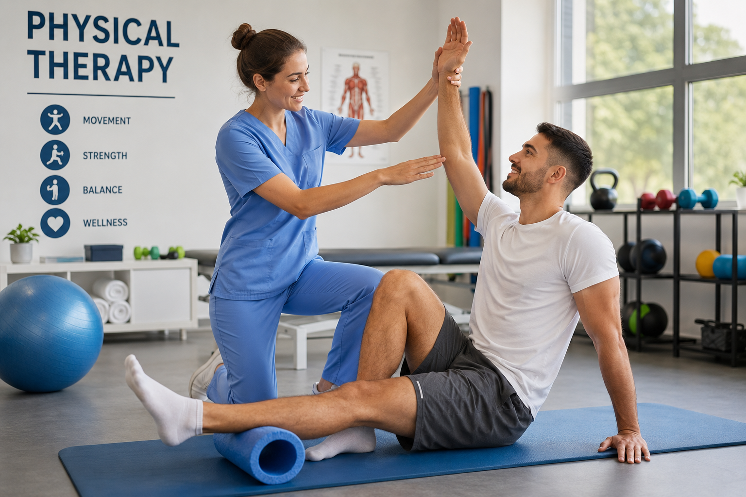 physical therapy puns