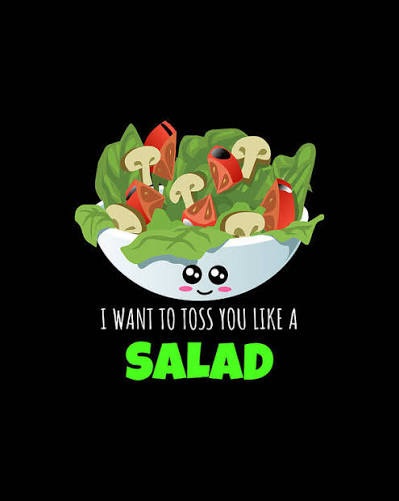 Salad Puns