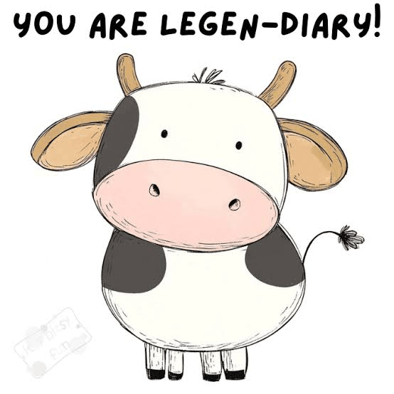Cow Puns