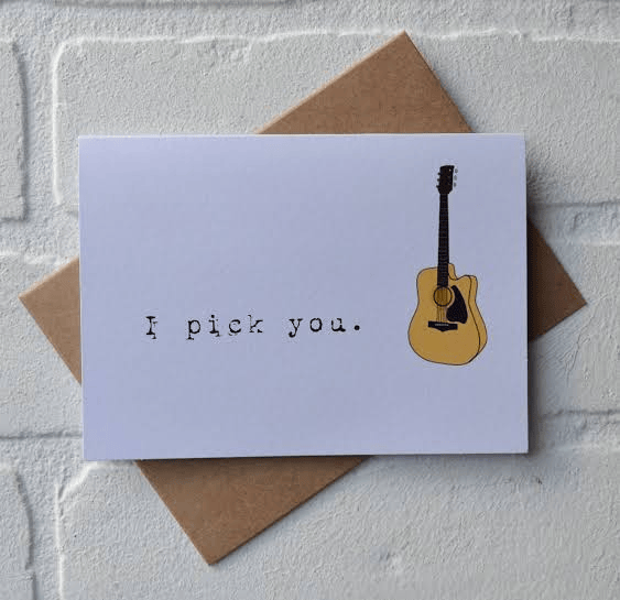 Guitar Puns
