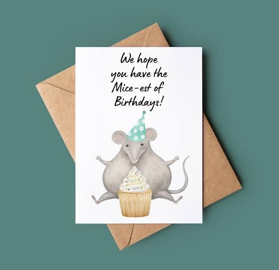 mouse puns