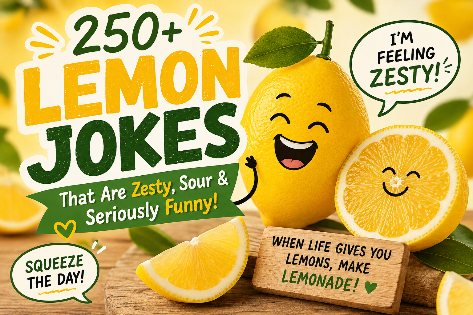 lemon jokes