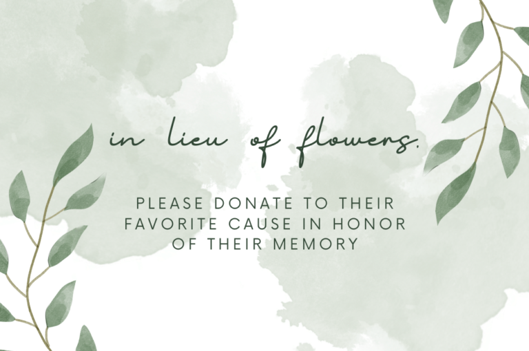 In Lieu of Meaning