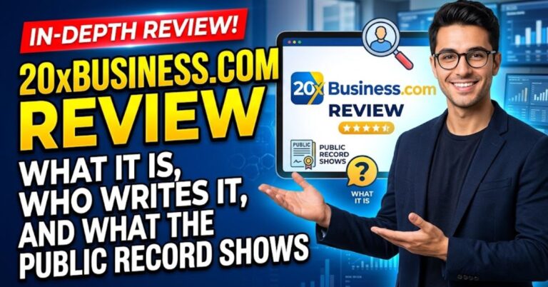 20xBusiness.com