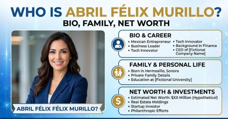 Abril Félix Murillo