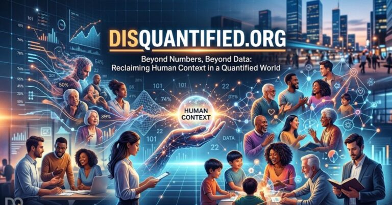 Disquantified.org