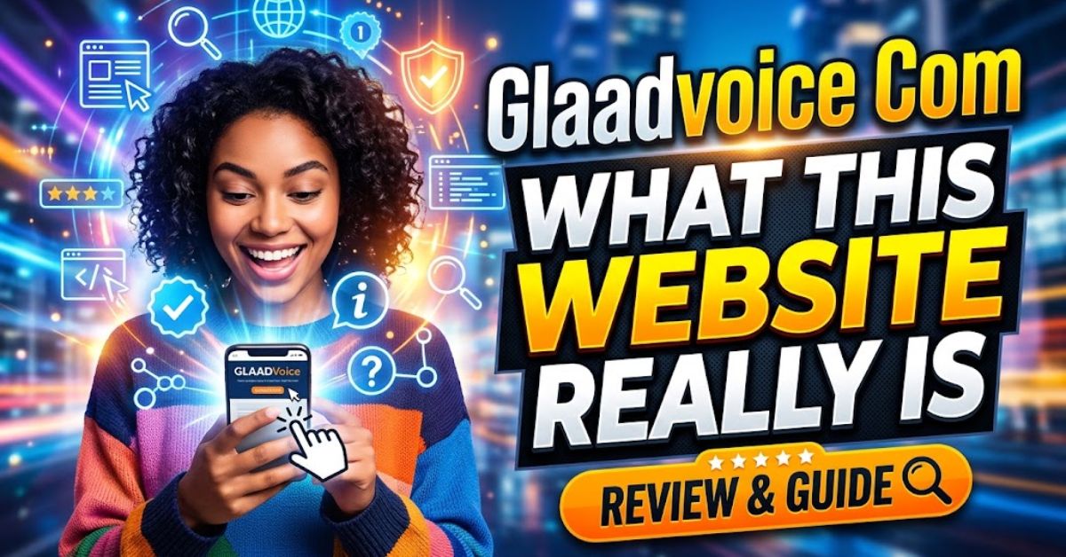 Glaadvoice Com