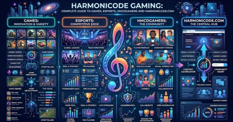Harmonicode Gaming
