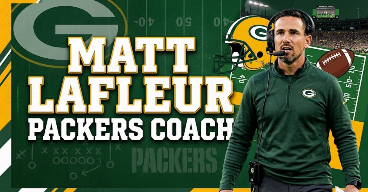 Matt LaFleur