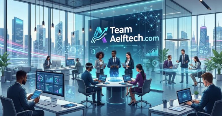 Team Aelftech.com