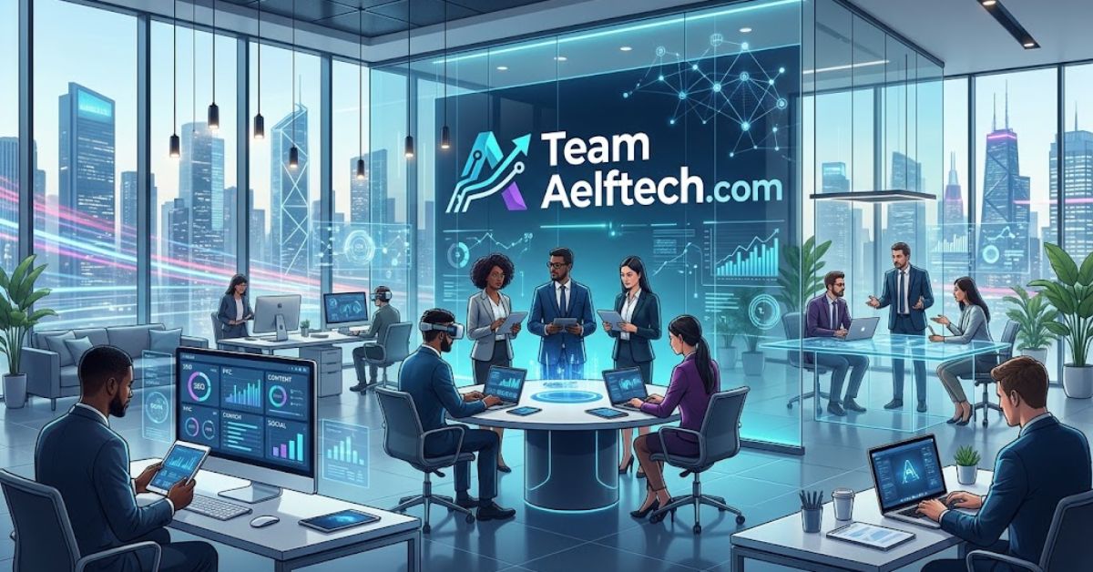 Team Aelftech.com