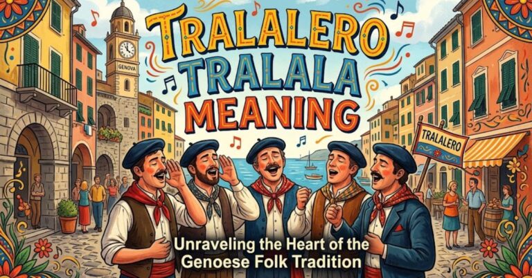 Tralalero Tralala meaning